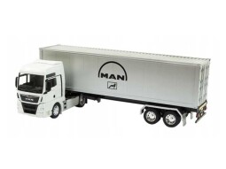 Welly Tahač MAN TGX s návěsem 1:32